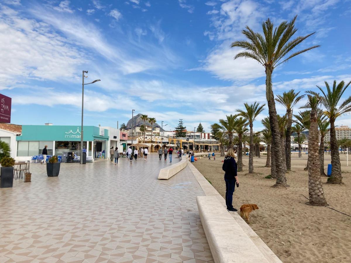 New Apartment Arenal Dream In Javea, Arenal Екстер'єр фото