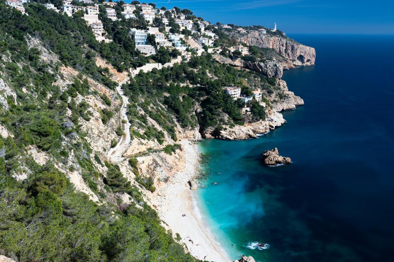 New Apartment Arenal Dream In Javea, Arenal Екстер'єр фото