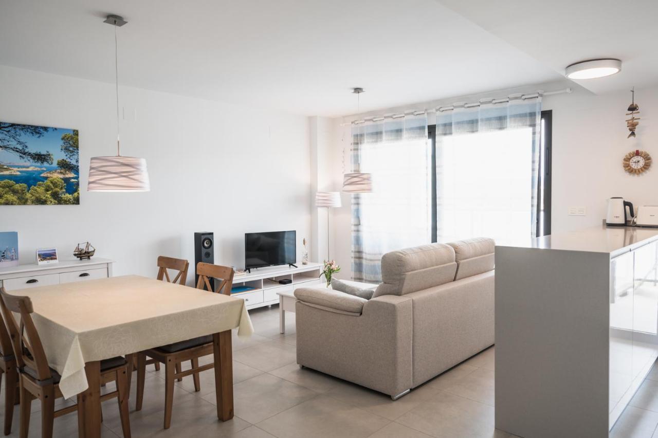 New Apartment Arenal Dream In Javea, Arenal Екстер'єр фото