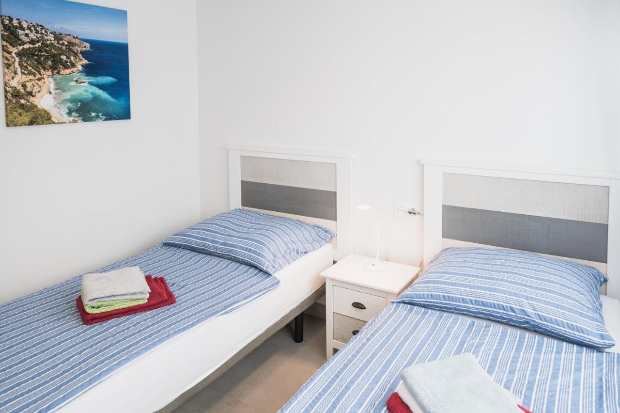 New Apartment Arenal Dream In Javea, Arenal Екстер'єр фото