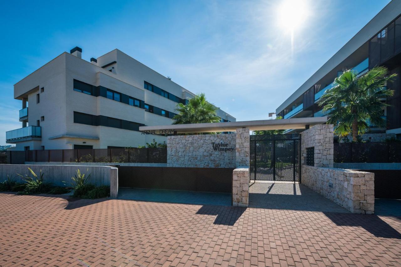 New Apartment Arenal Dream In Javea, Arenal Екстер'єр фото