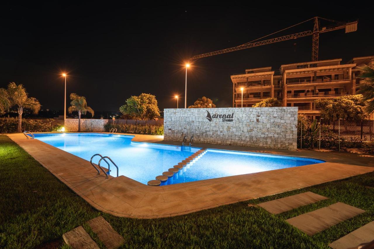 New Apartment Arenal Dream In Javea, Arenal Екстер'єр фото