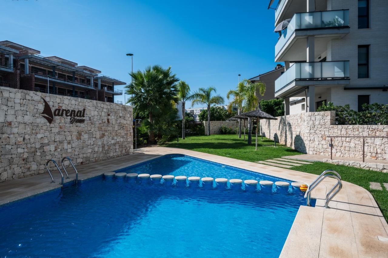 New Apartment Arenal Dream In Javea, Arenal Екстер'єр фото