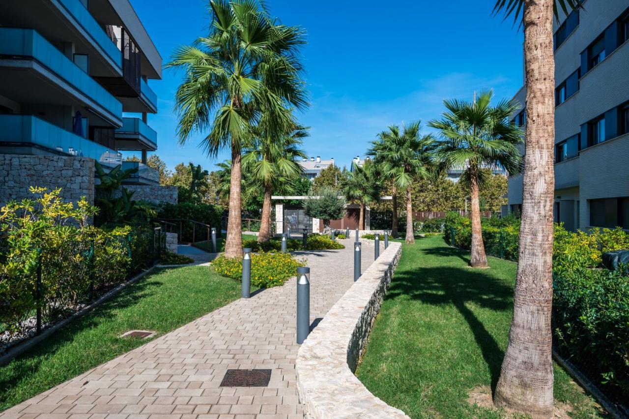 New Apartment Arenal Dream In Javea, Arenal Екстер'єр фото