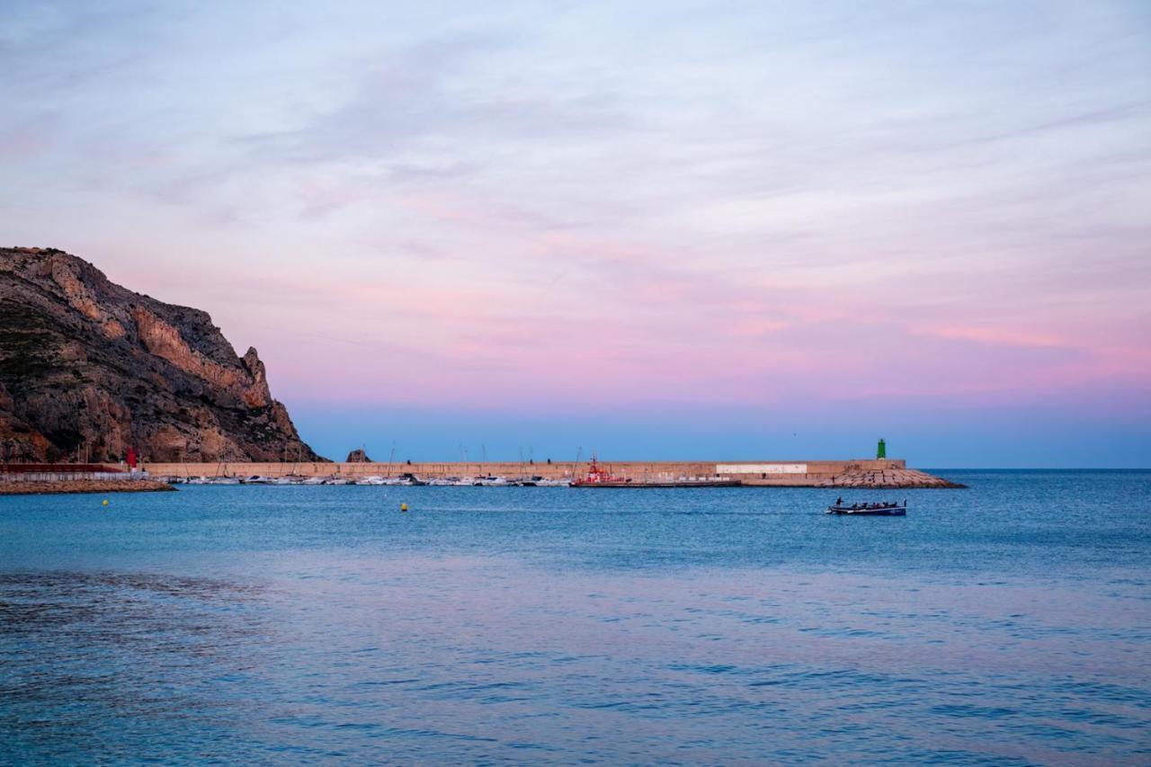 New Apartment Arenal Dream In Javea, Arenal Екстер'єр фото