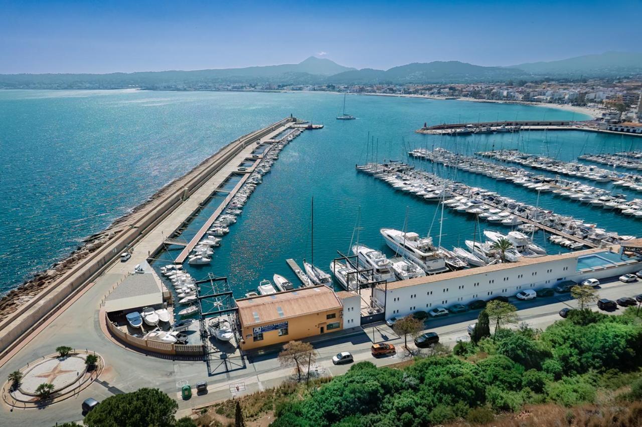 New Apartment Arenal Dream In Javea, Arenal Екстер'єр фото